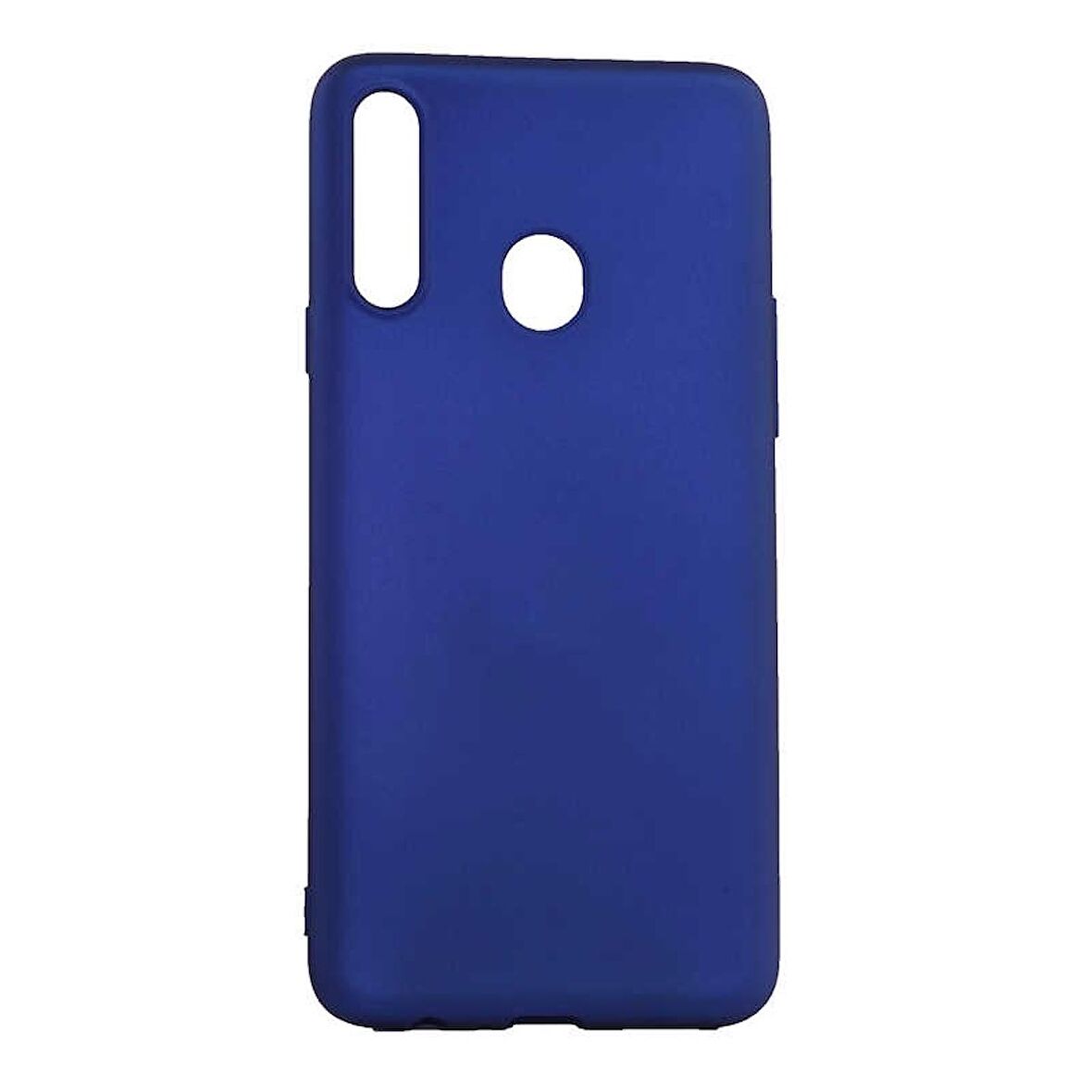 Gpack Samsung Galaxy A20s Kılıf Premier Silikon Esnek Arka Koruma