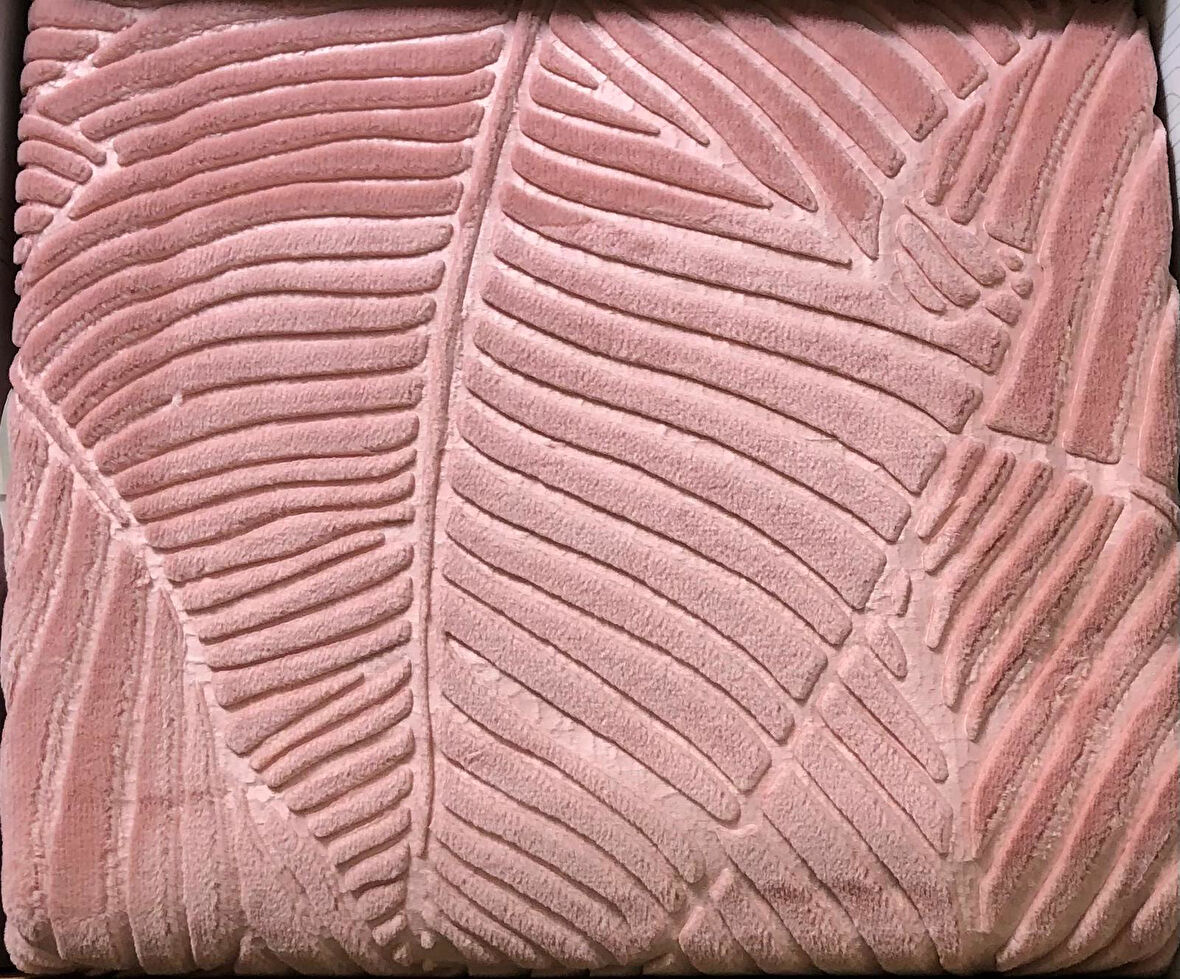 Merinos Embos Elegans Çift Kişilik Battaniye Kutulu 220 x 240