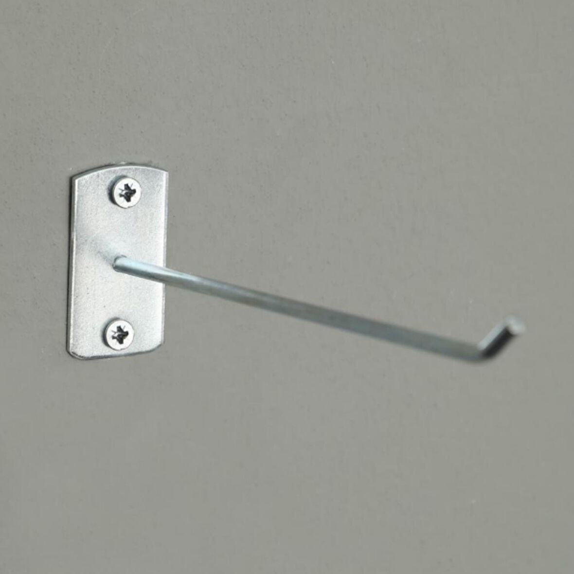 100 Adet Montaj Kancası - Aksesuar Kancası 20 cm