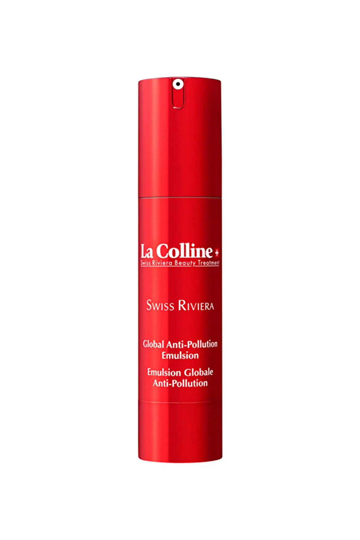 Swiss Riviera Global Anti Pollution Emulsion 50 Ml Hava Kirliliği Karşıtı Emülsiyon