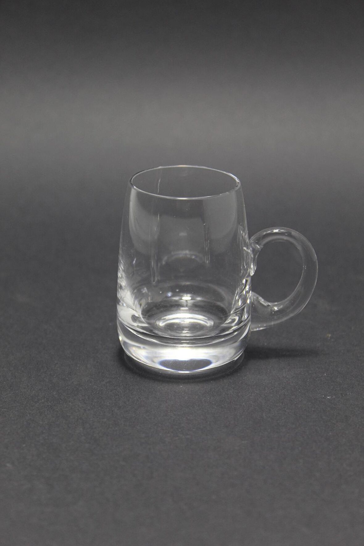 Paşabahçe Kristal Mini Kulplu Bardak 1 Adet 12324