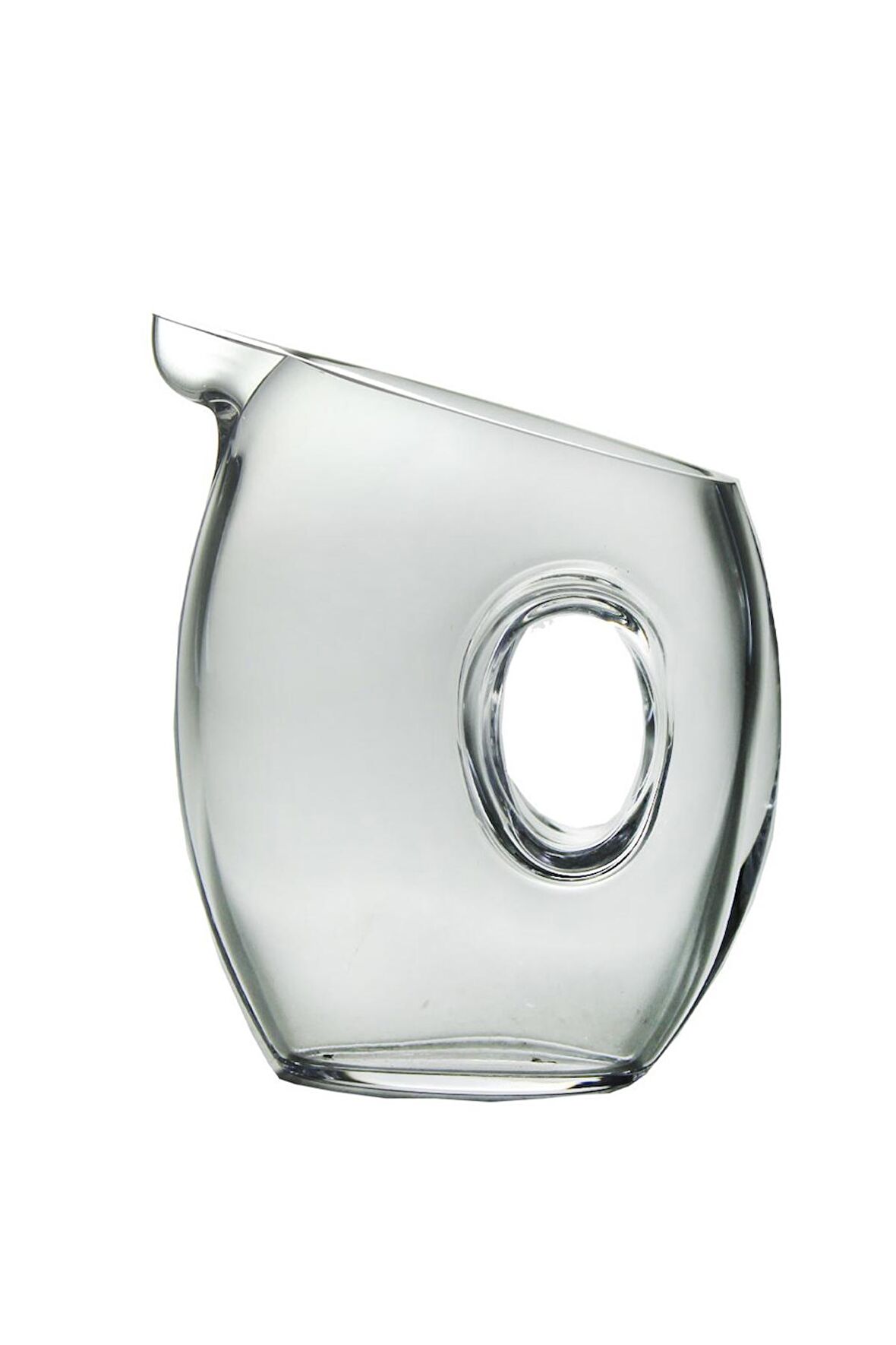 Paşabahçe Kristal El  Mini İmalatı Gagalı Kana 16183