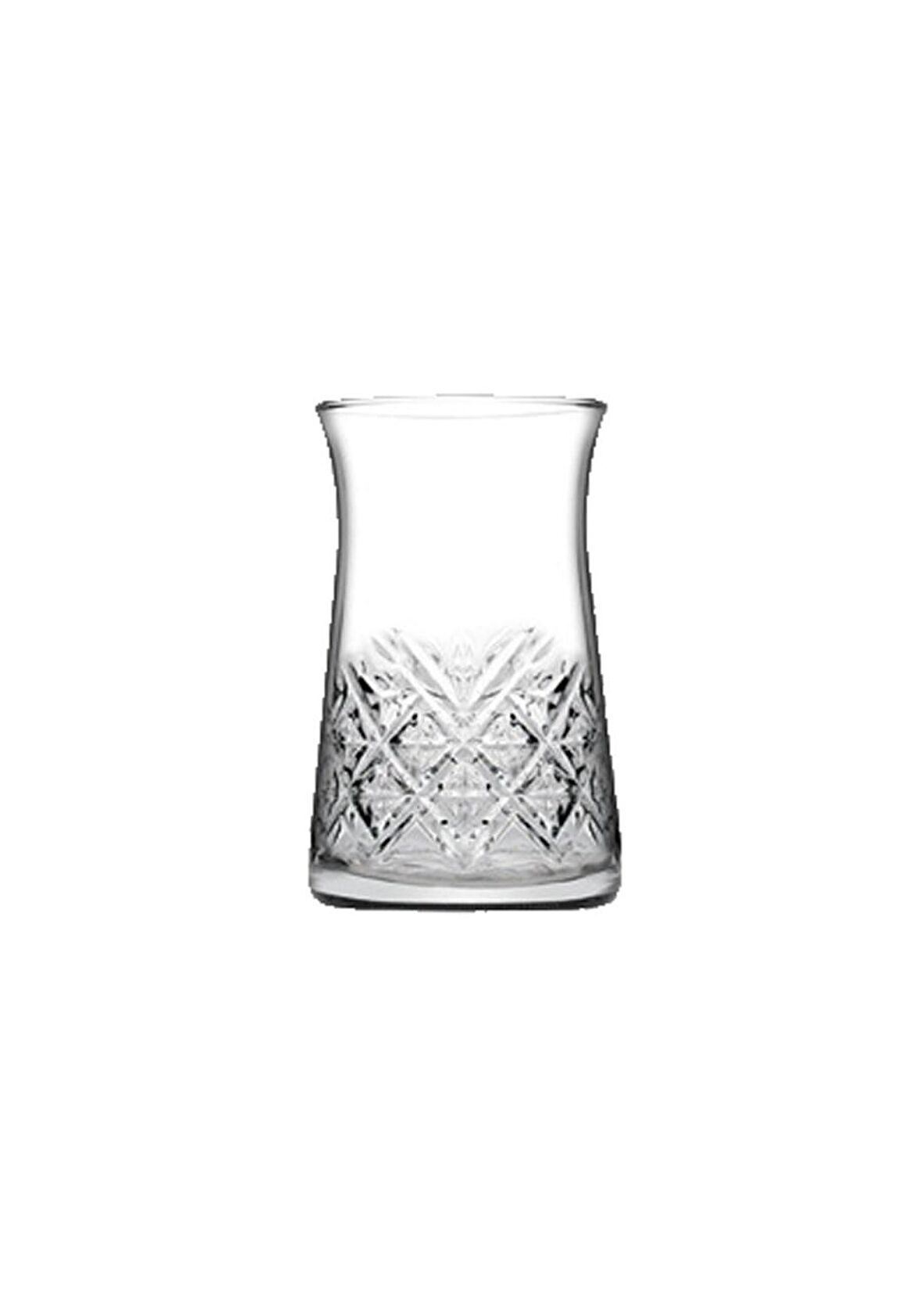 Paşabahçe Tımeless Çay Bardağı 6 Lı 42891 Şeffaf