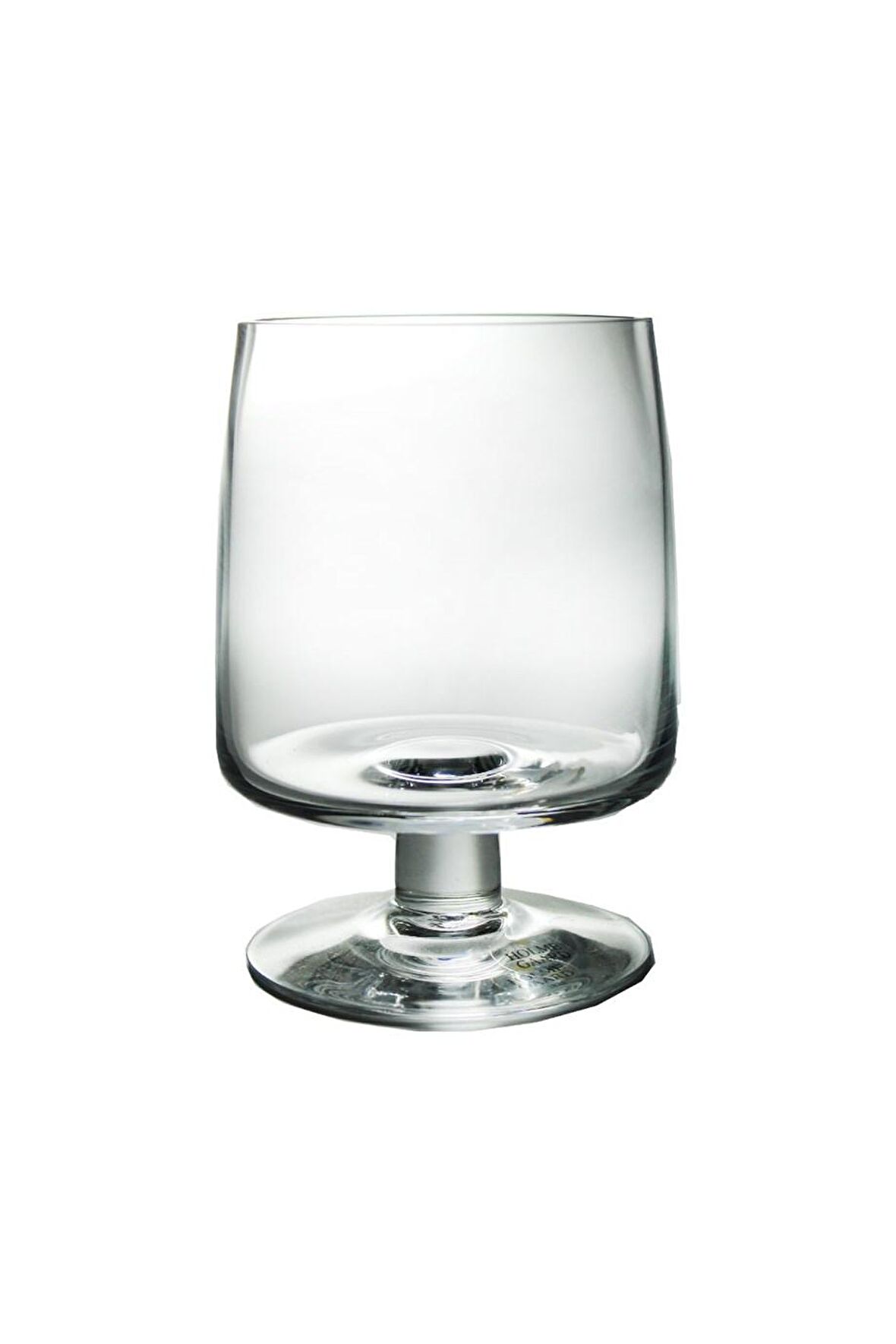 Paşabahçe El İmalatı Kristal Ayaklı Bira Bardağı 1 Adet 31067 Şeffaf