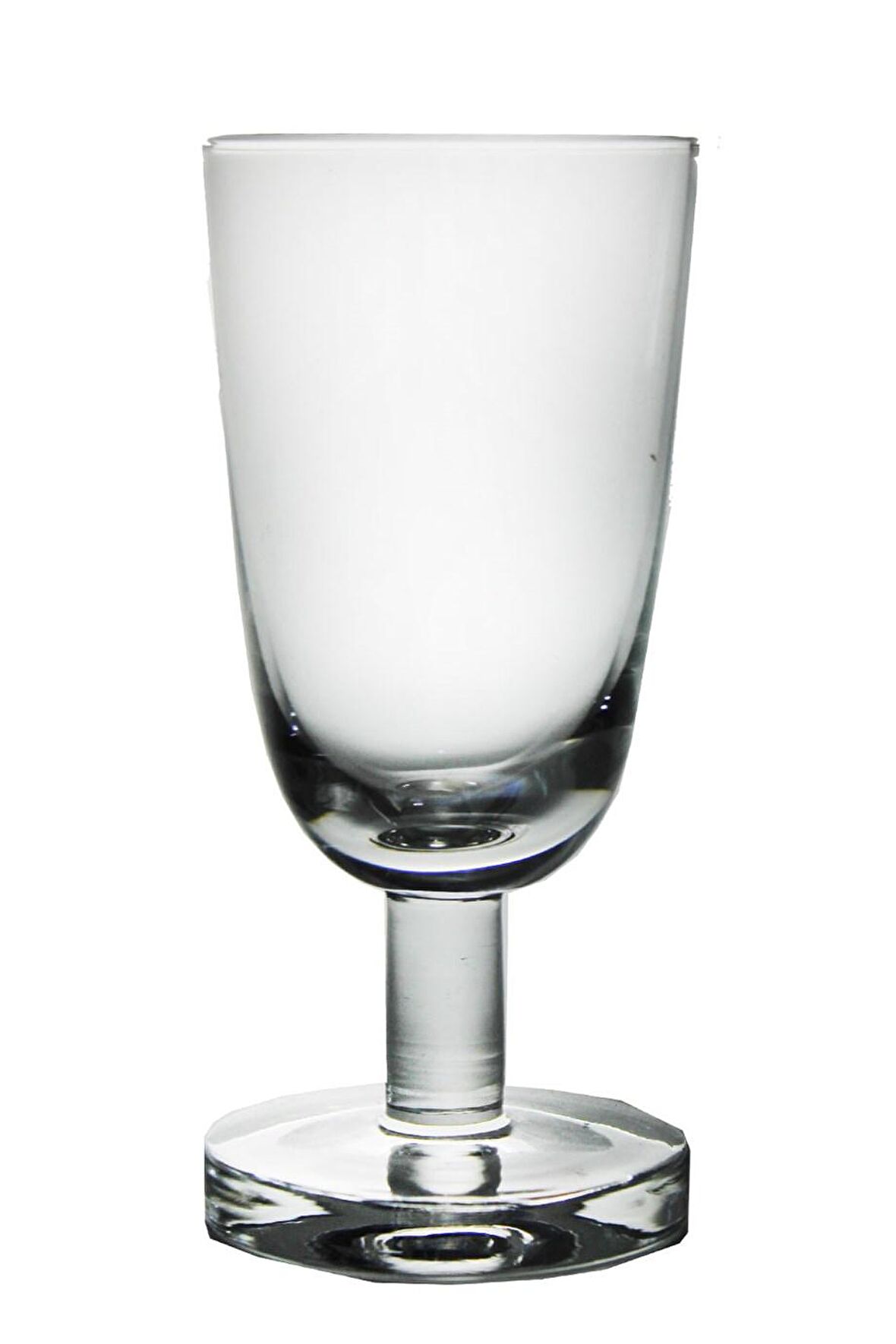 Paşabahçe El İmalatı Kristal Kalın Likor Kadehi 1 Adet 11113 Şeffaf