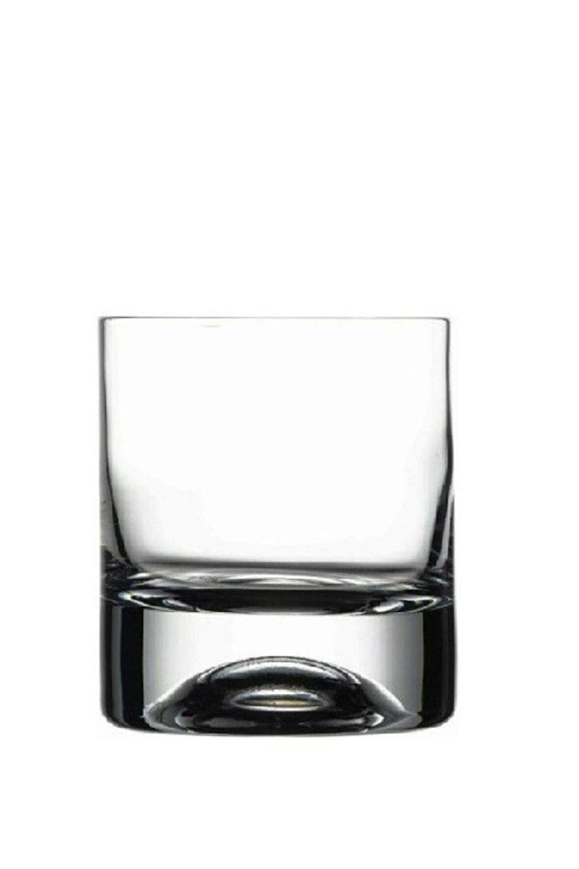 Paşabahçe 62116 Viski Bardağı Soğuk Kesme 6 Lı Şeffaf
