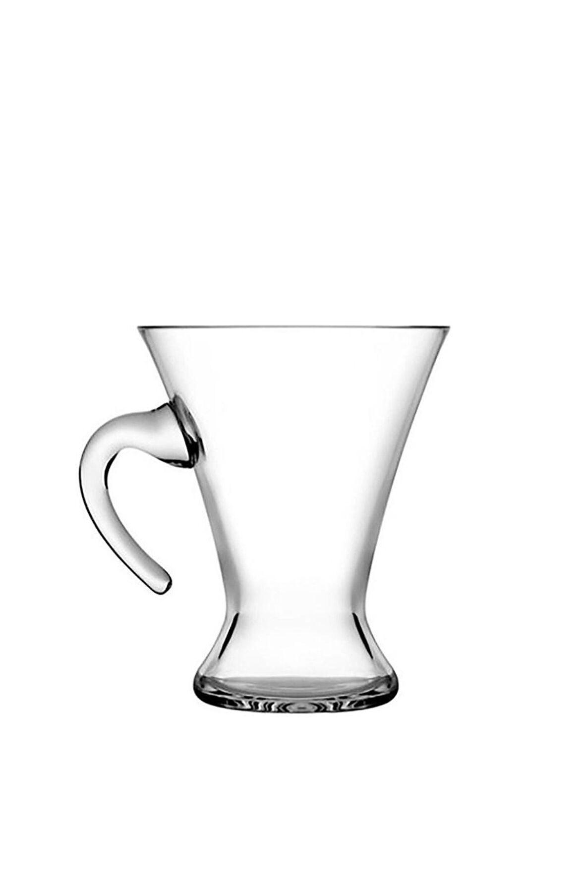 Paşabahçe Kristal El Yapımı Espresso Bardağı 22289 1 Adet Şeffaf