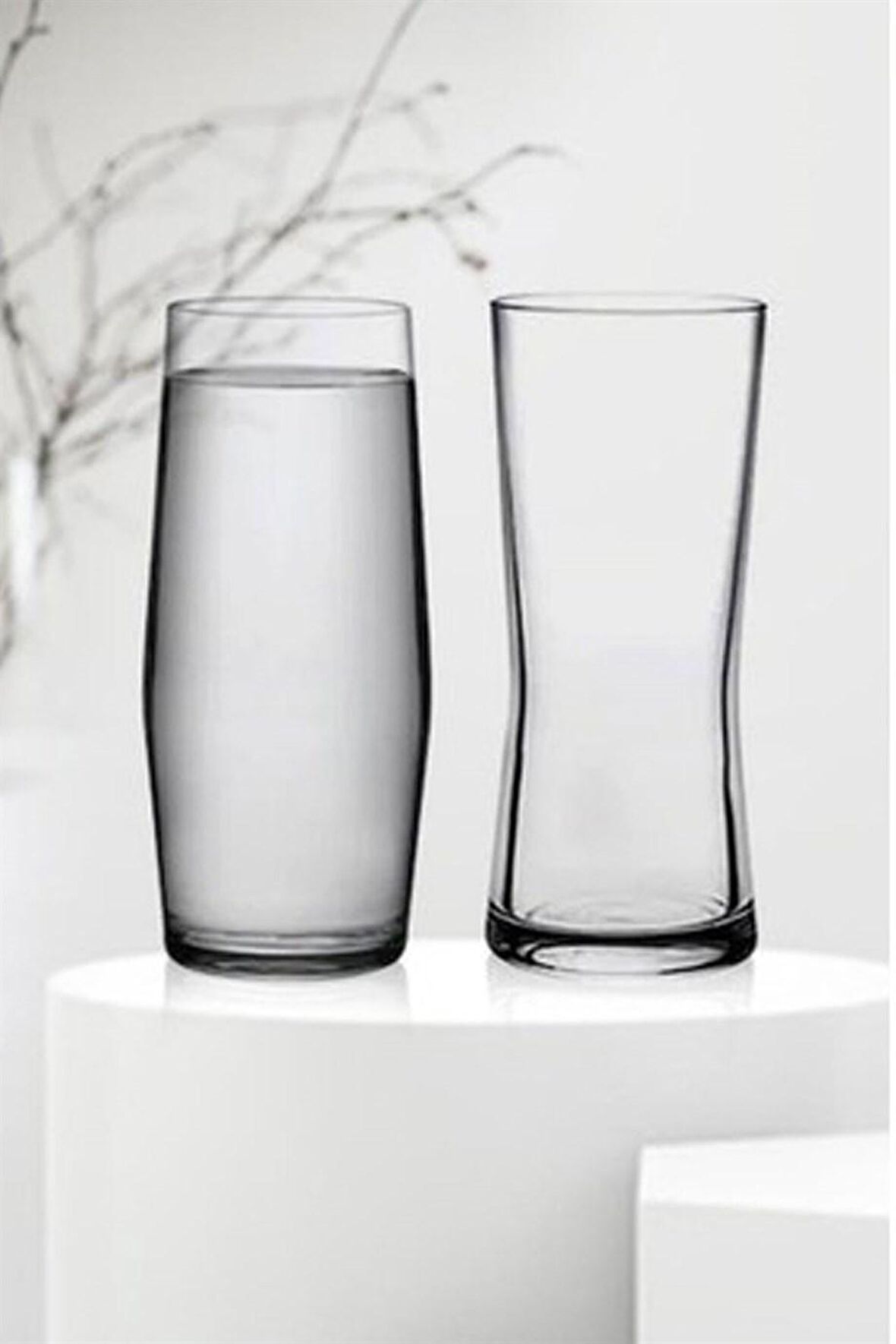 Paşabahçe Kristal Rakı Bardağı Seti 91194 Şeffaf