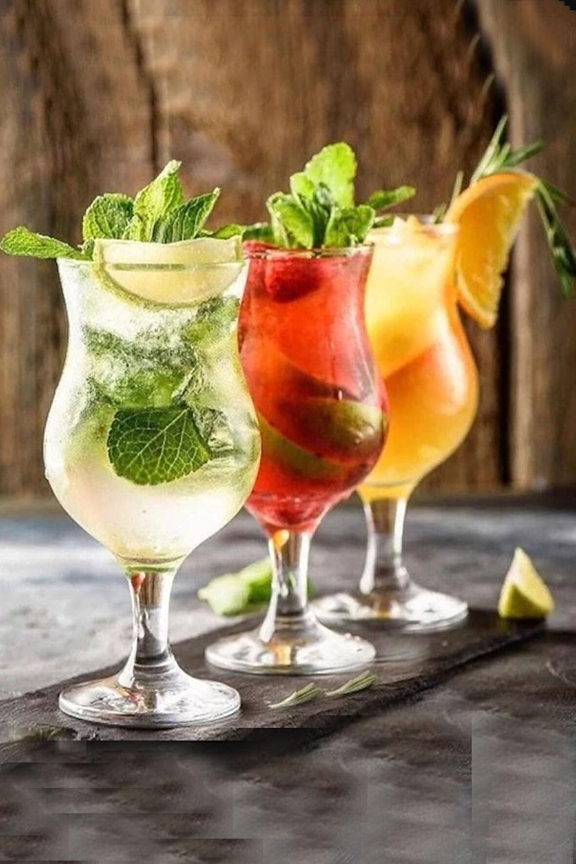 Paşabahçe Capri Ayaklı Kokteyl Bardağı 6 Lı 44872 Şeffaf