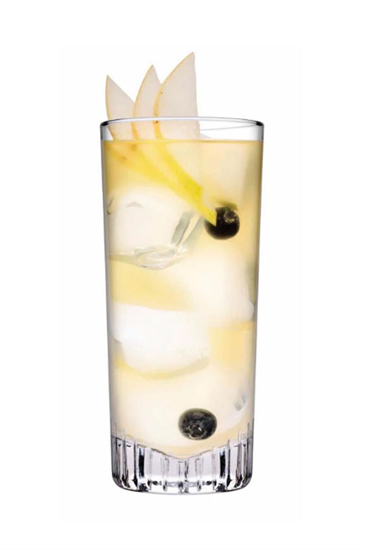 Paşabahçe Nude Serisi Caldera Long Drink Kristal  6 lı Meşrubat Bardak 68134