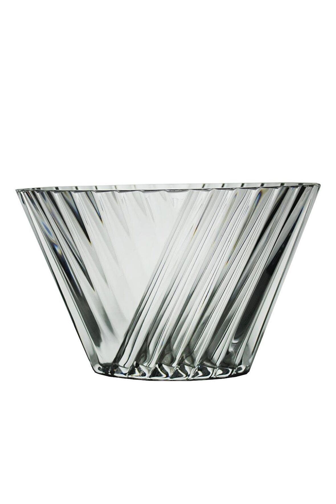 Paşabahçe Kristal Leona Garavurlu Oval Kase  23827