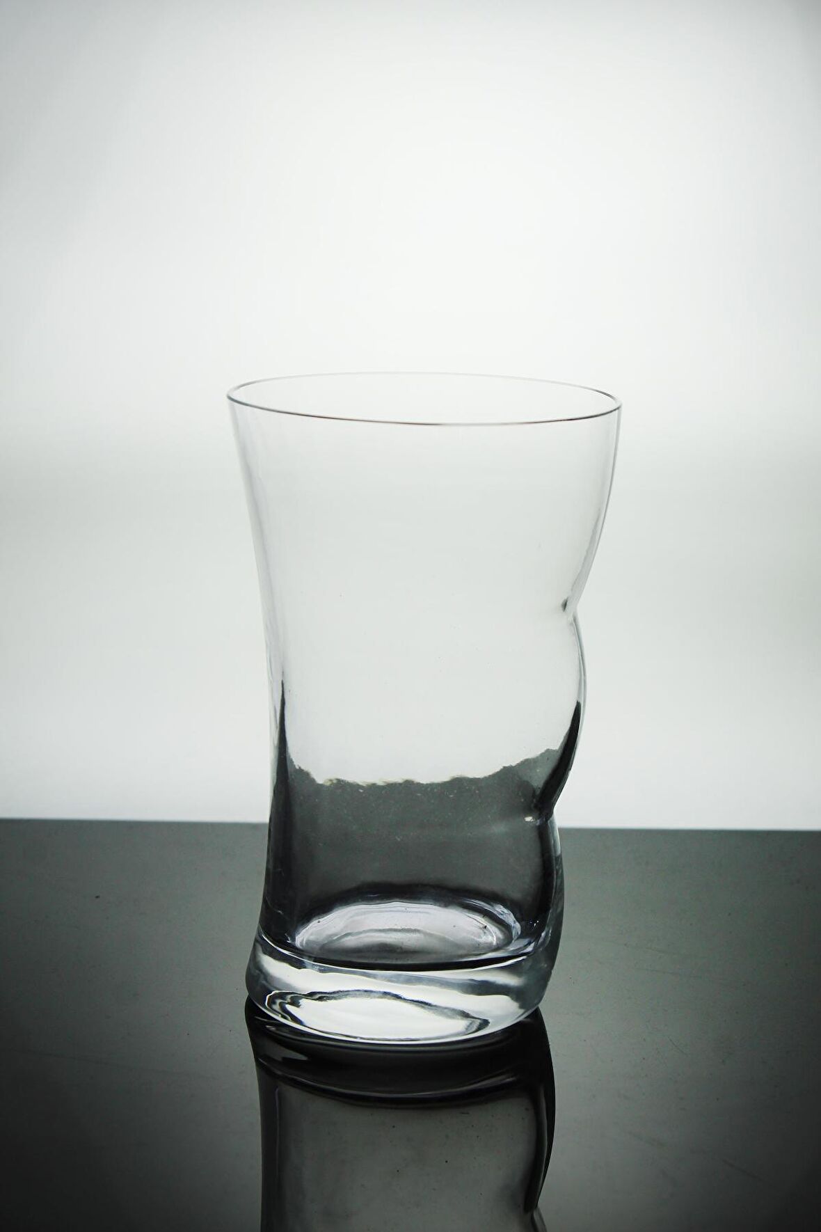 Paşabahçe El İmalatı Kristal 6 Lı Meşrubat Bardağı 12689 420 cc