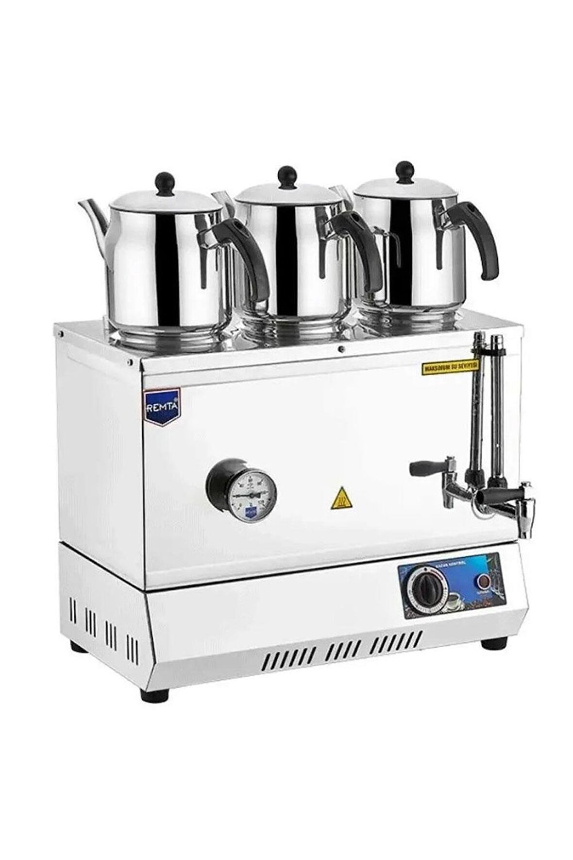 Remta EP03 2200 W Çay Makinesi Inox 