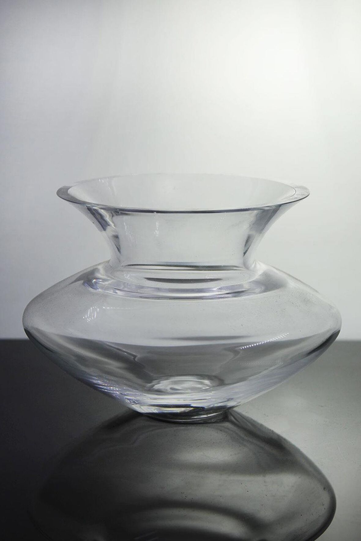 Paşabaçe Denizlicam El İmalatı Kristal Mini Vazo 601265 13520