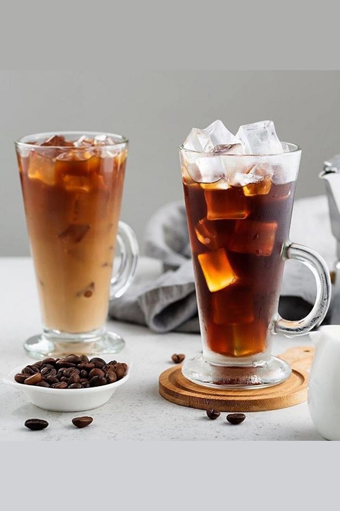 Paşabahçe 6'lı 55861 Colombian Kulplu Kahve-latte Bardağı 263 Cc