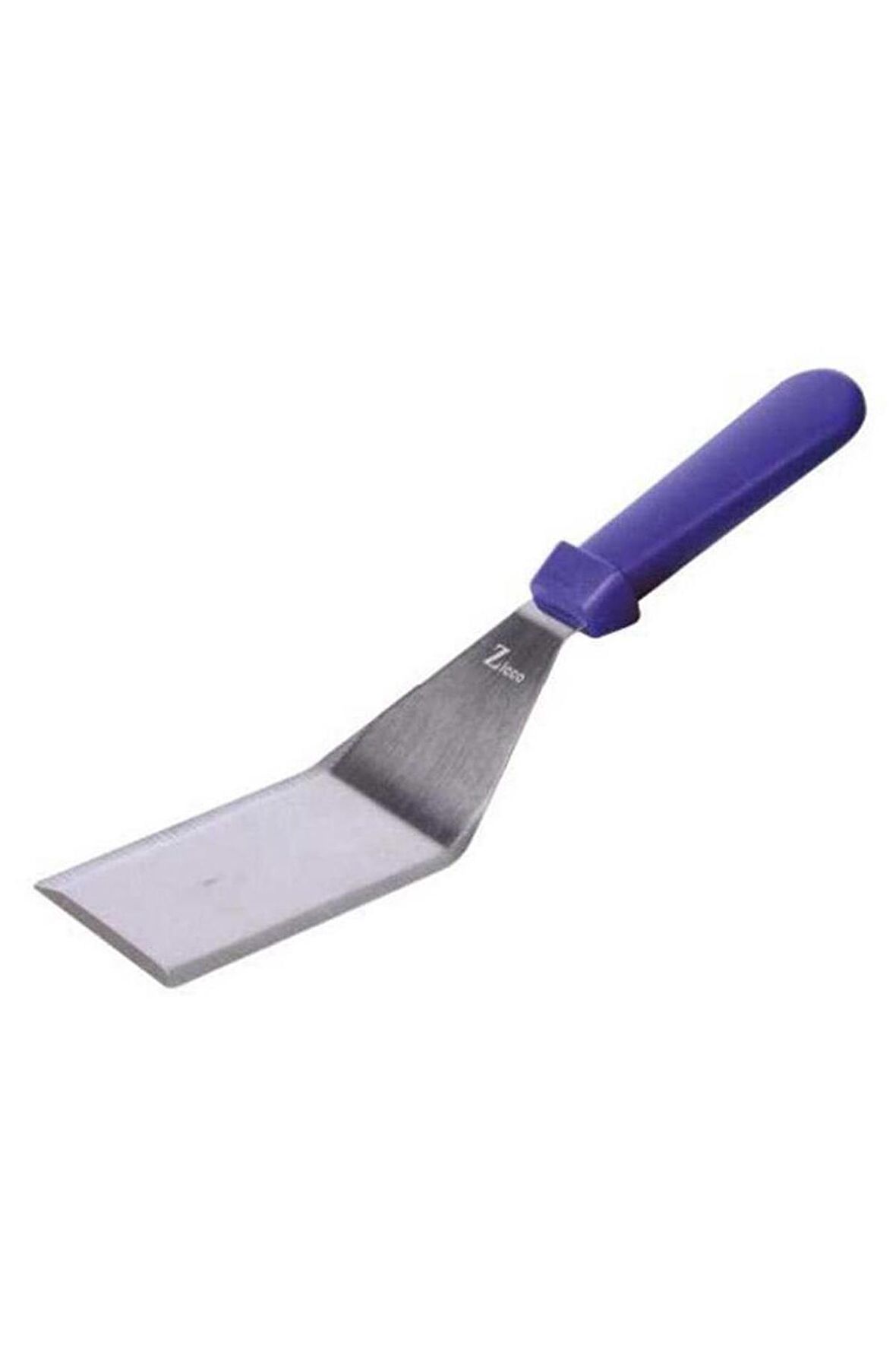 Zicco LK-70 Çelik Spatula, 17.5 cm