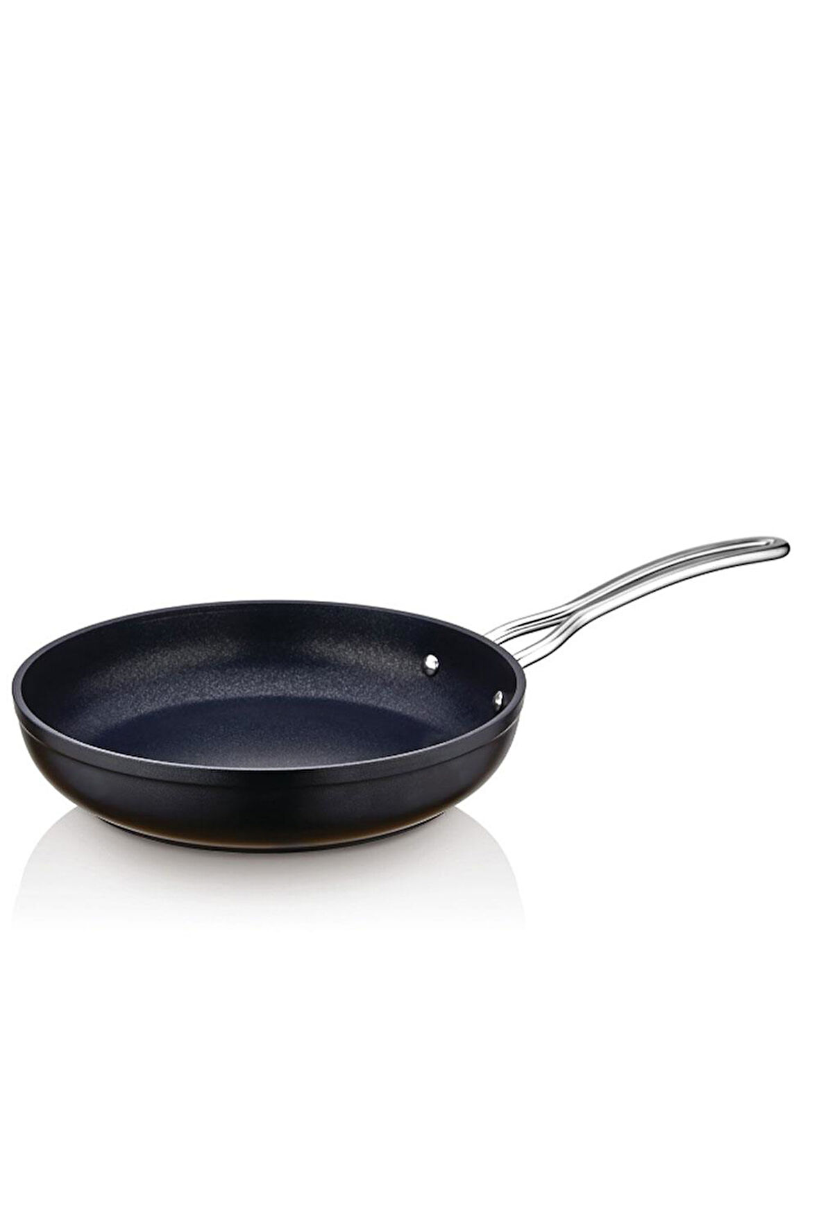 Saflon Titanium Tek Kulp Tava 30 Cm 3.00 mm- 3.50 Lt