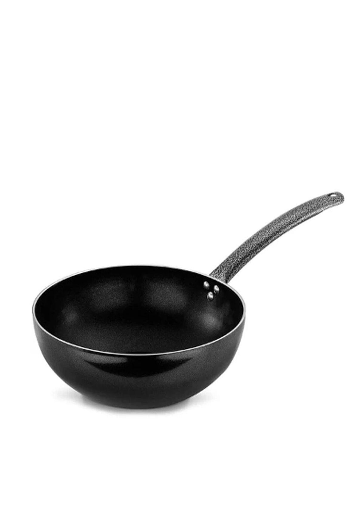 Ulutaş Wok Tava Lama Kulp No:24 Cm