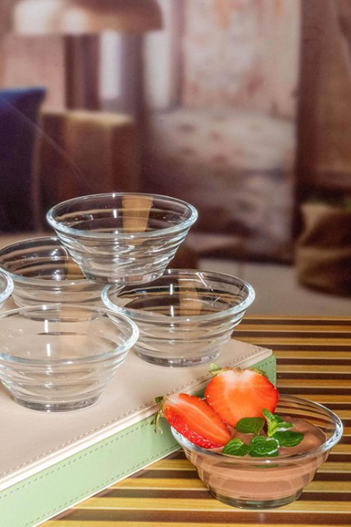 Paşabahçe Gastrobuotıque 6'lı Sosluk 53932 1072078 100 ml