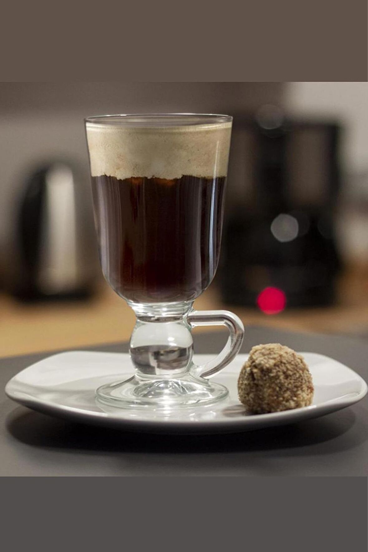 Paşabahçe 44109 Irish Coffee 2'li Bardak 280 cc