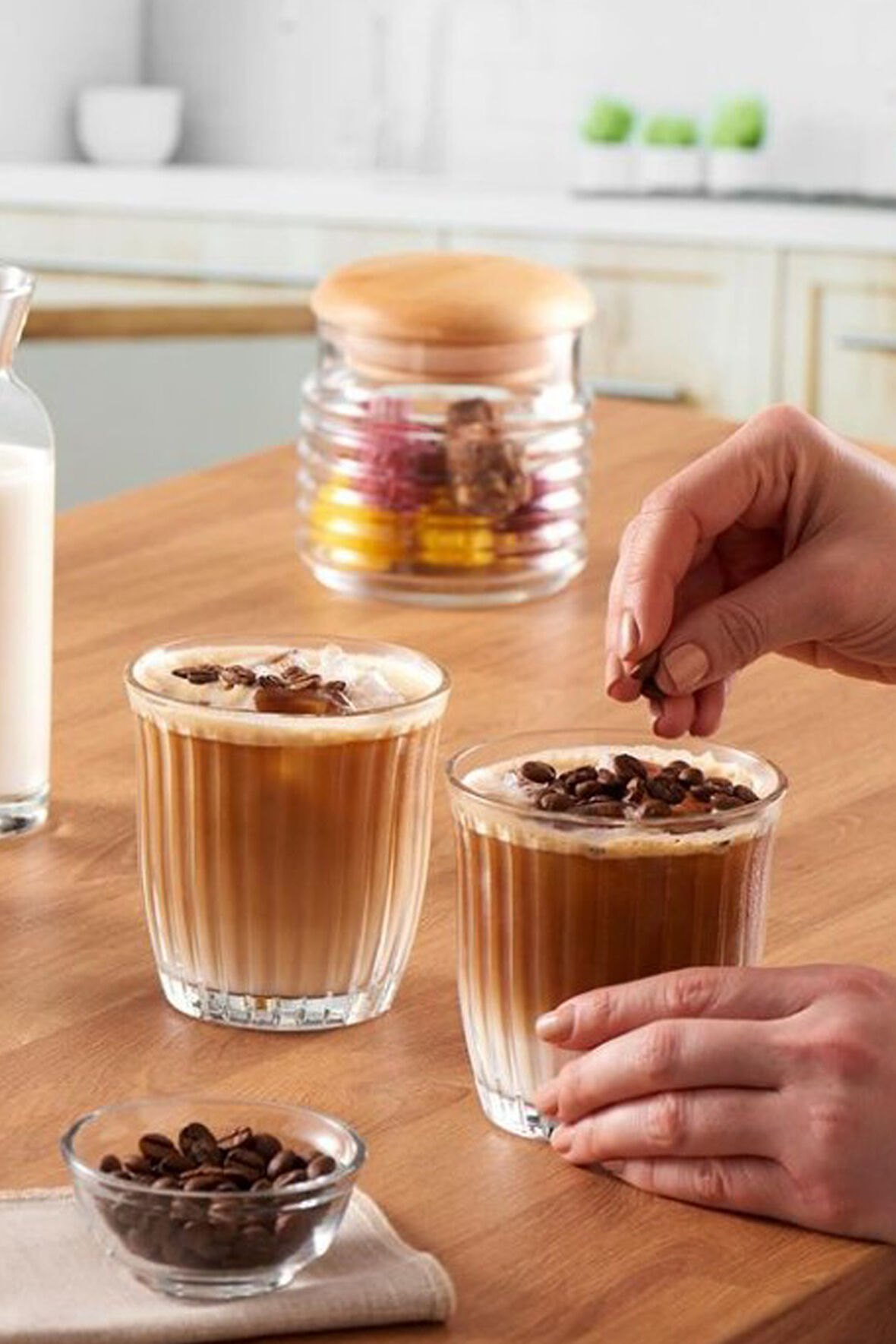 Paşabahçe 520134 Joy 4'lü Tumblers Bardak 290 cc