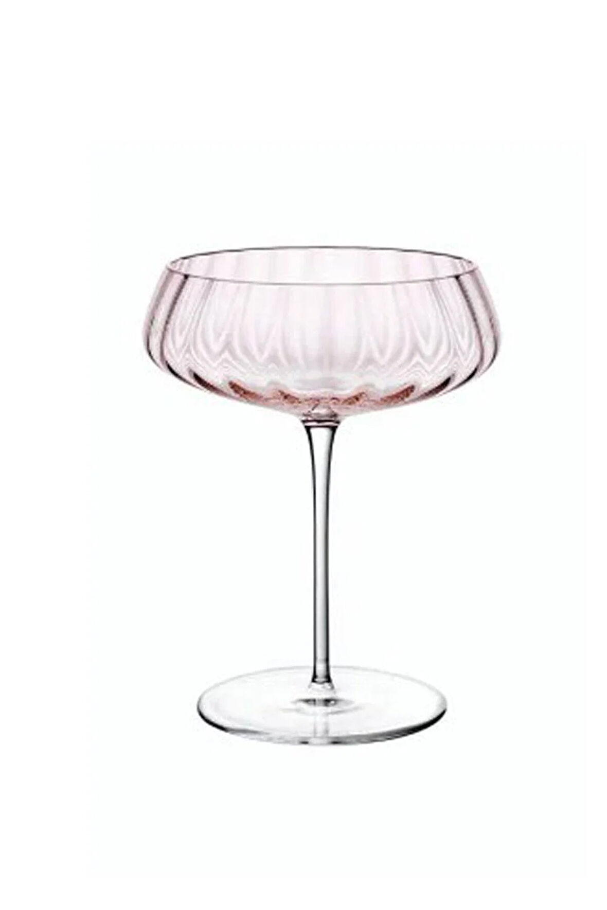 Paşabahçe Rose Nude Round Up Martini Kadeh 2 Adet  32010 400 cc