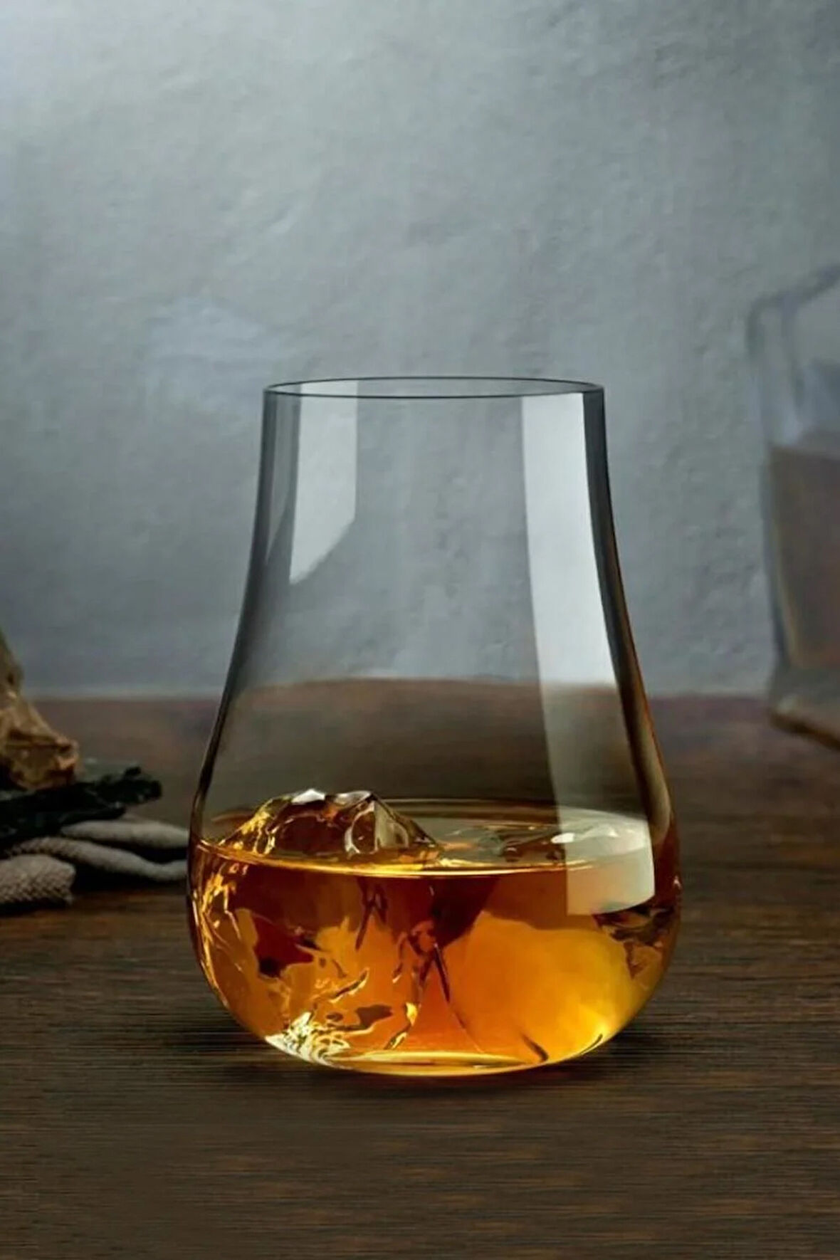 Paşabahçe Nude Kristal 64160 Vintage Viski 330 cc 6 lı