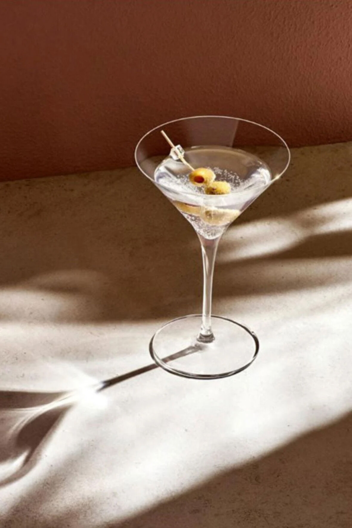 Paşabahçe Nude 6 Lı Vintage Martini Kadeh 290 cc 66114