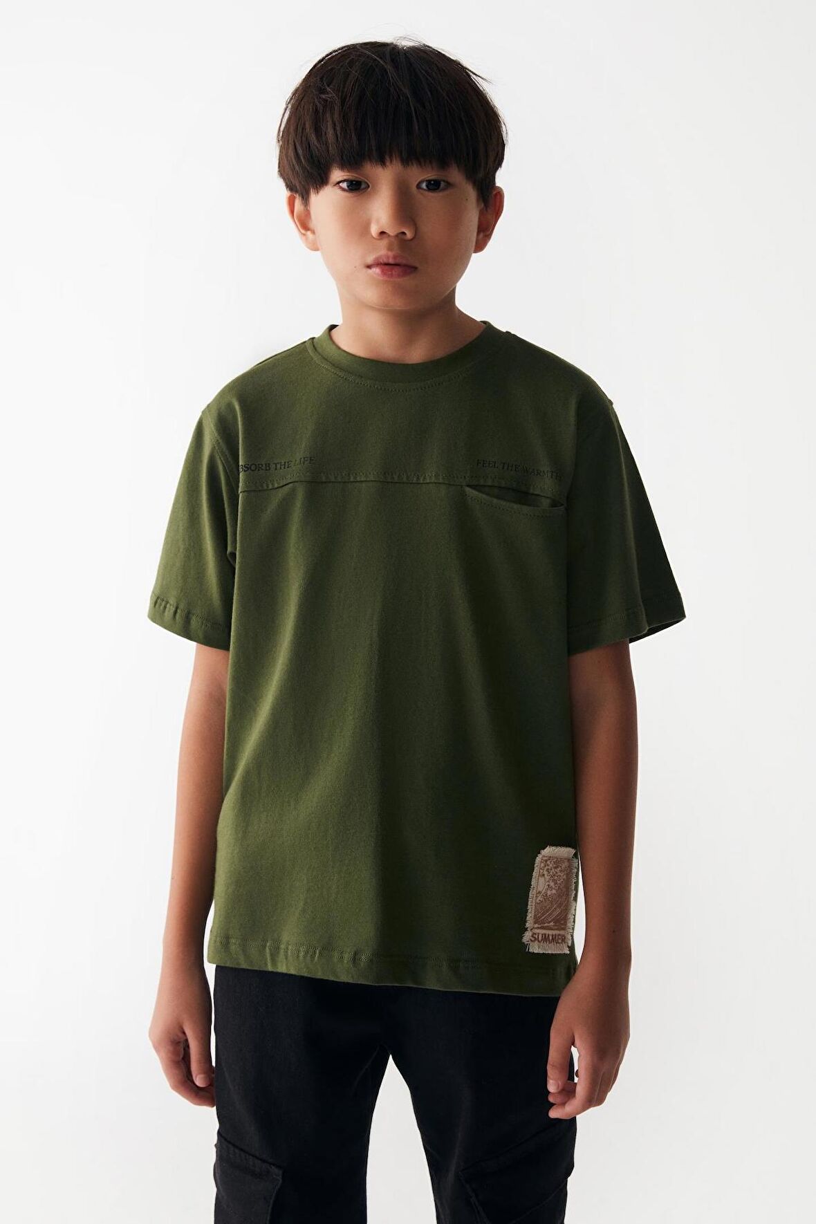 Erkek Çocuk Jaguar Tshirt 46319