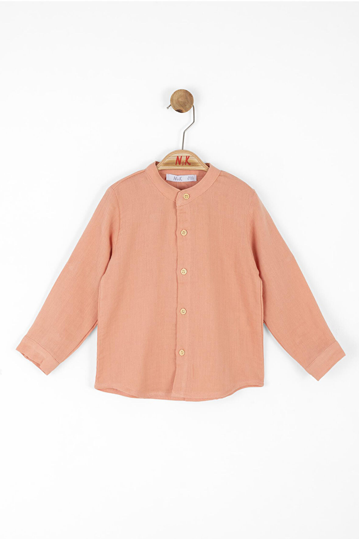 Erkek Bebek Rüzgar Gömlek 46626