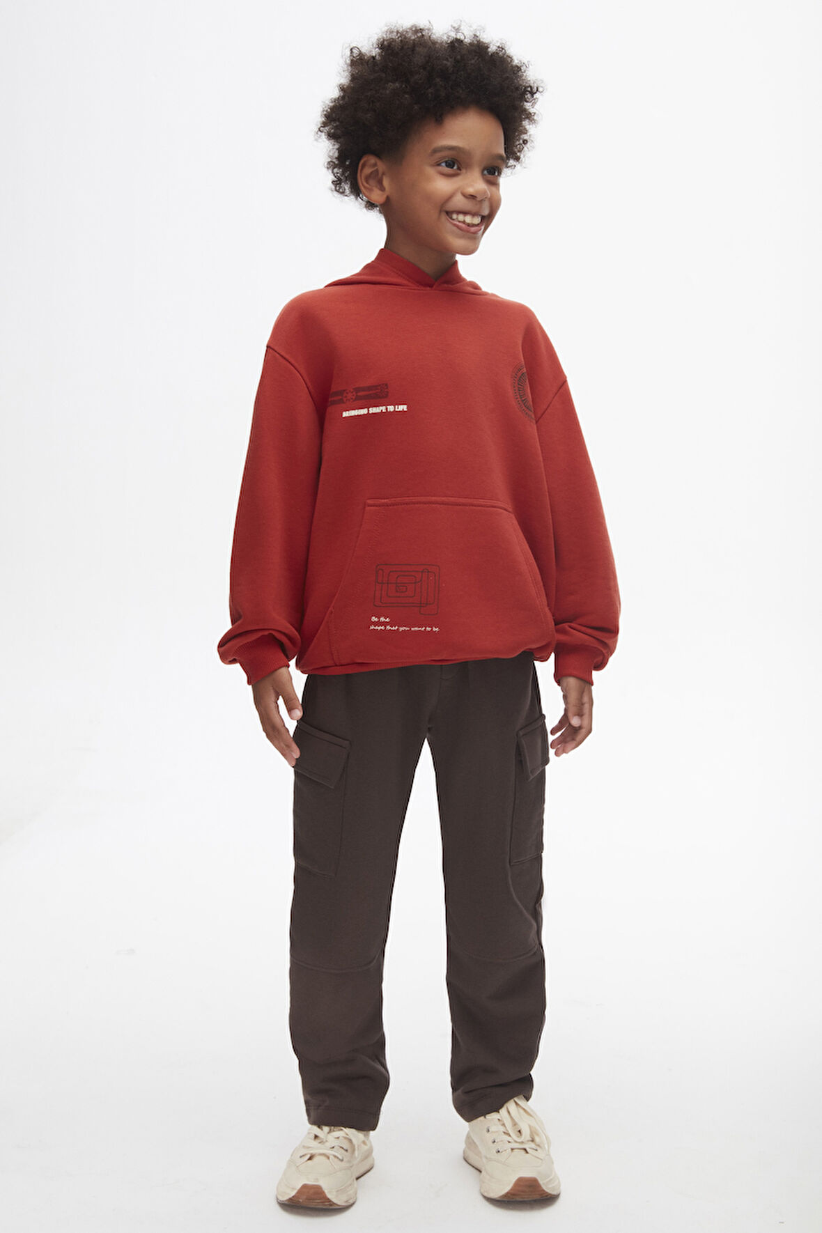 Nk Kids Erkek Çocuk Sweatshirt 47302