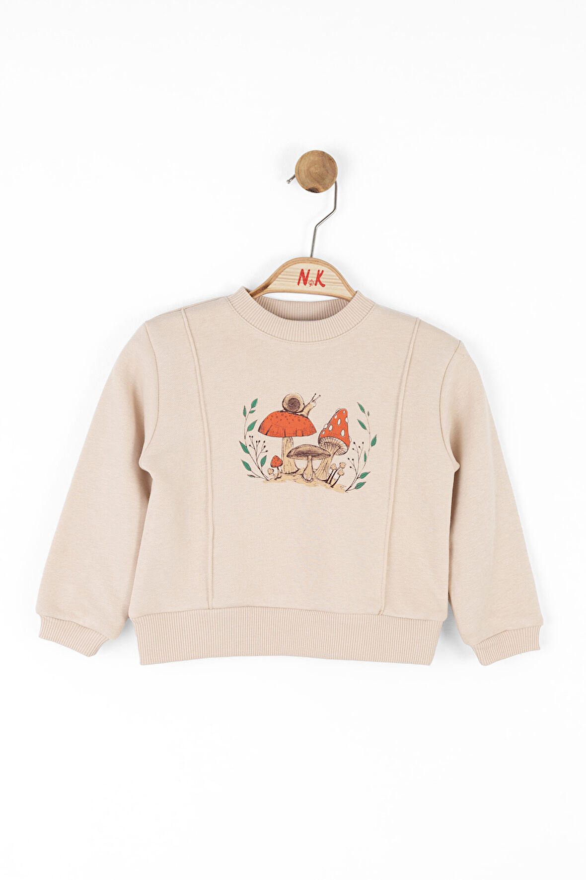 Nk Kids Kız Çocuk Sweatshirt 37608