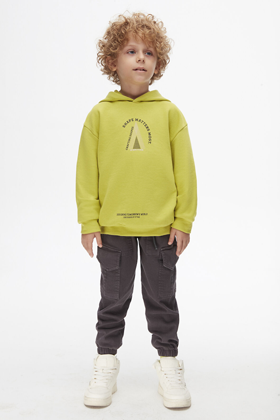 Nk Kids Erkek Çocuk Sweatshirt 47511