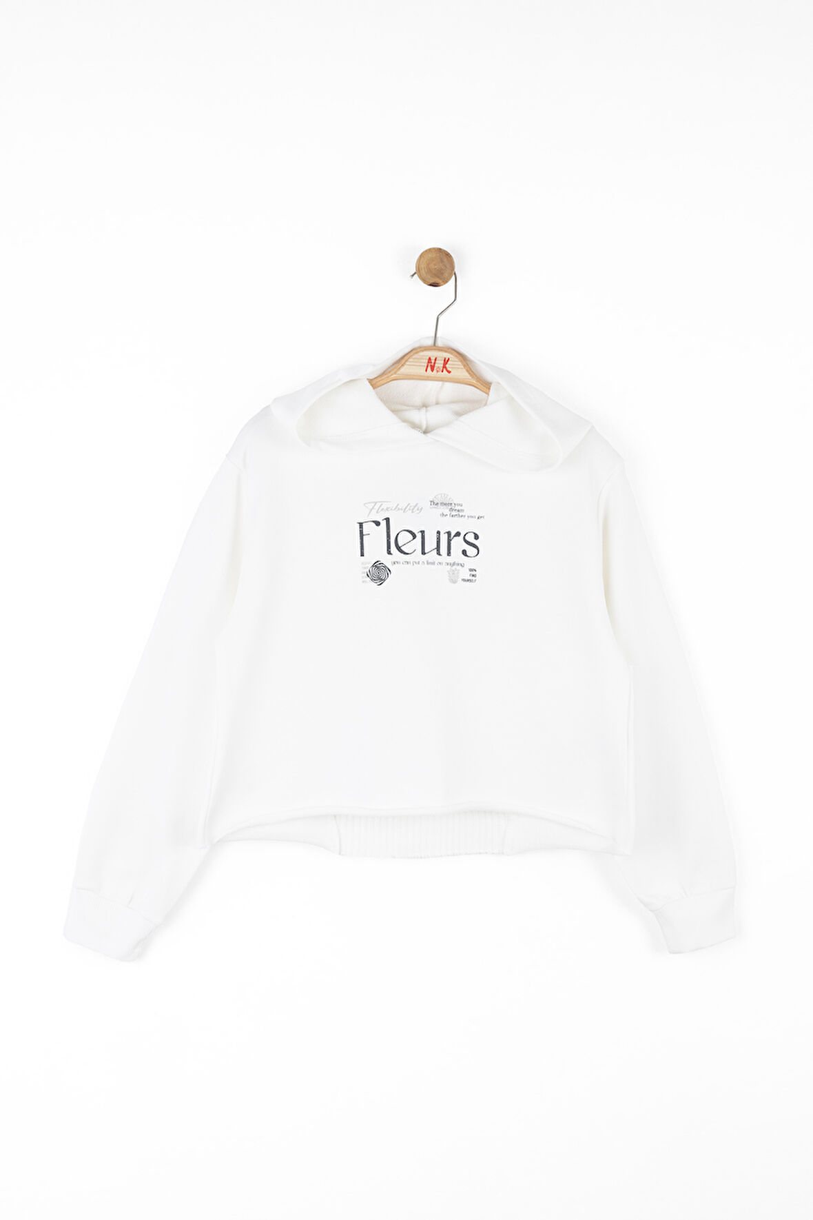 Nk Kids Kız Çocuk Sweatshirt 37817