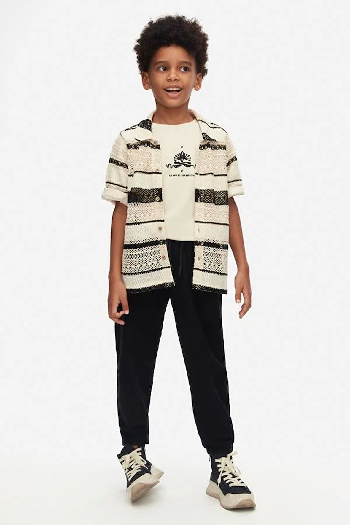 Erkek Çocuk Dıversıty Pantolon 68317