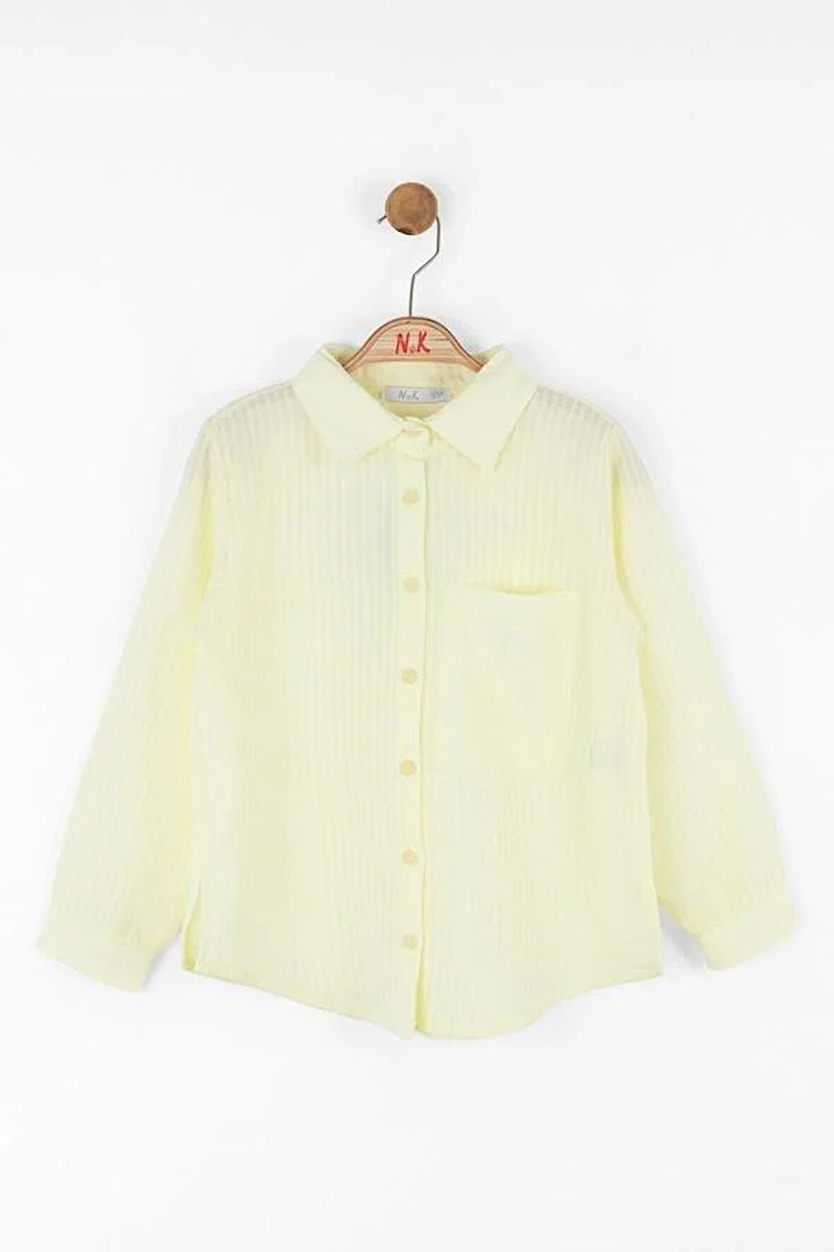 Kız Çocuk Vegas Gömlek 38542