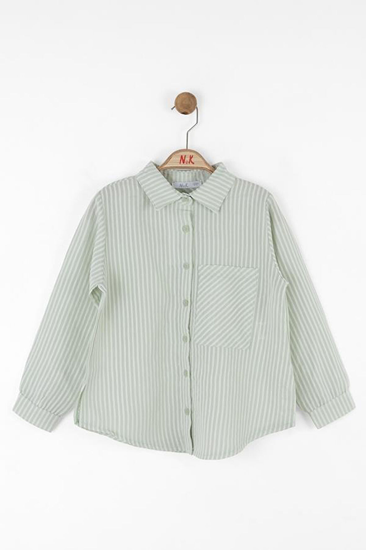 Kız Çocuk Vegas Gömlek 38542