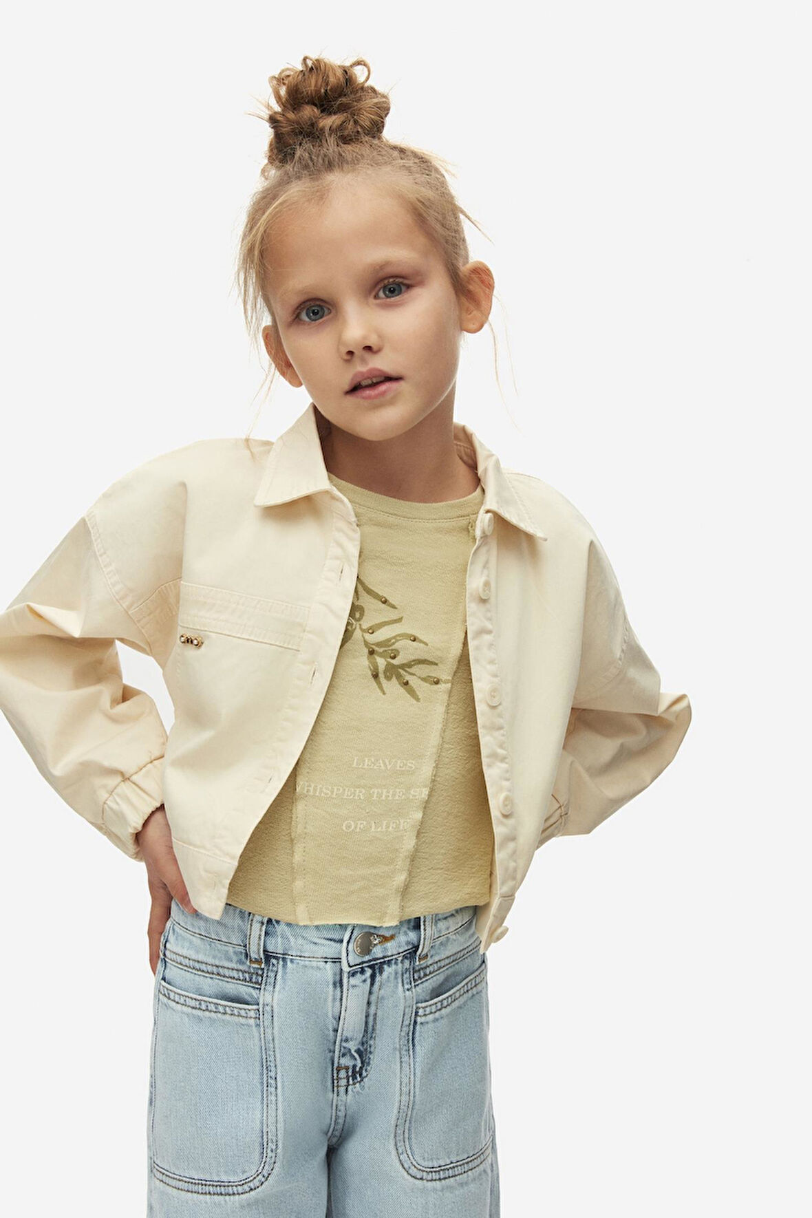 Kız Çocuk Joy Ceket 38512