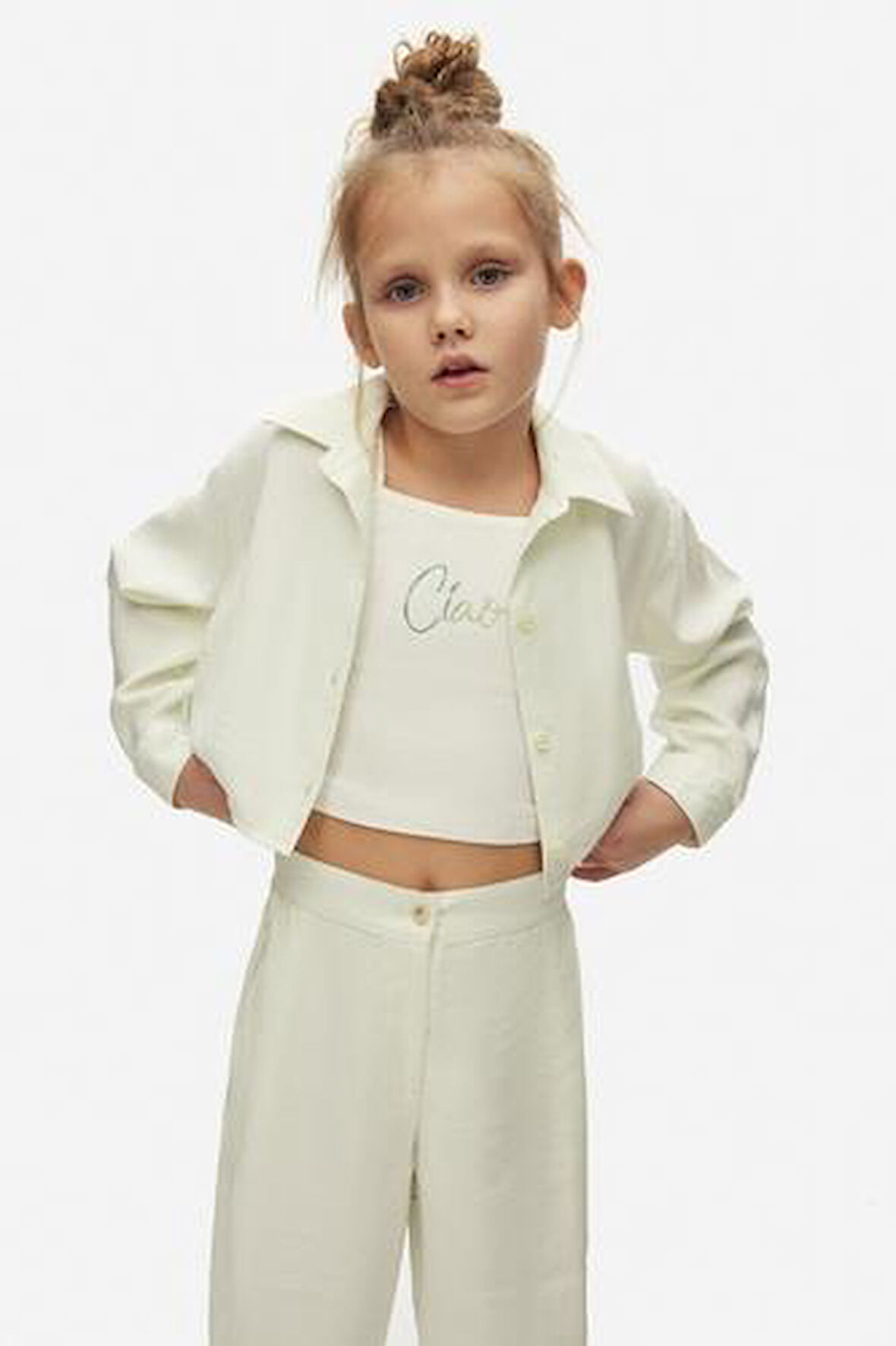 Kız Çocuk Melba Gömlek 38540