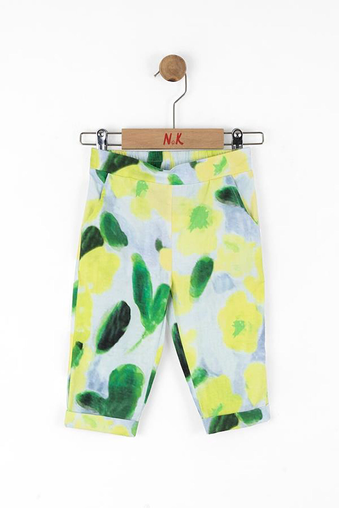Kız Bebek Mimosa Pantolon