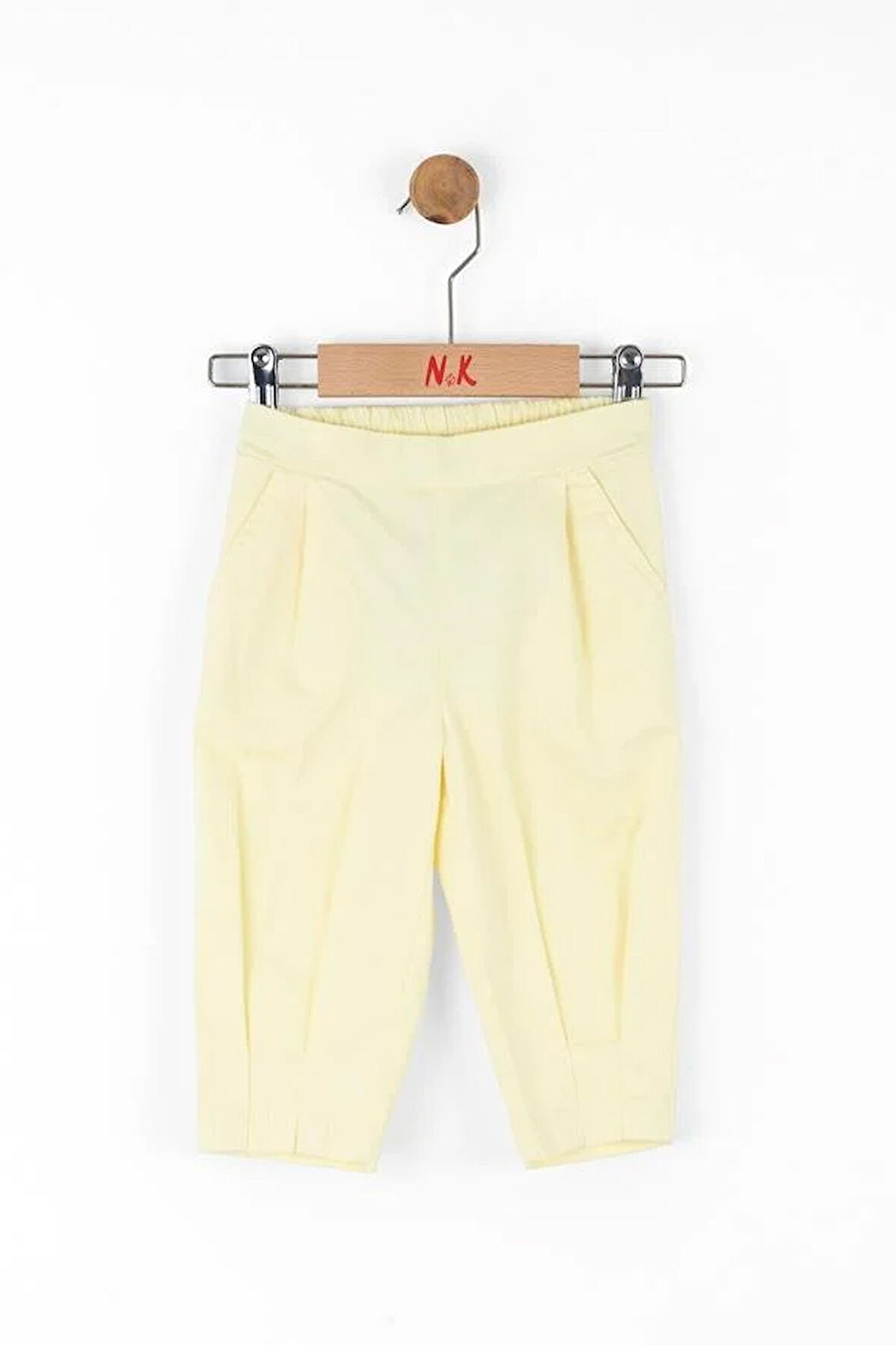 Kız Bebek Pastel Pantolon