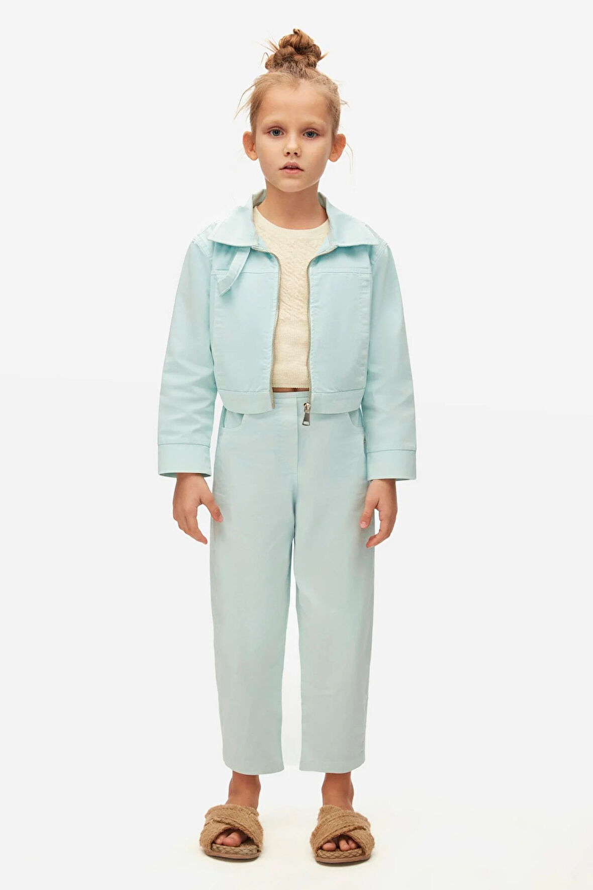 Kız Çocuk Little Ceket 38519