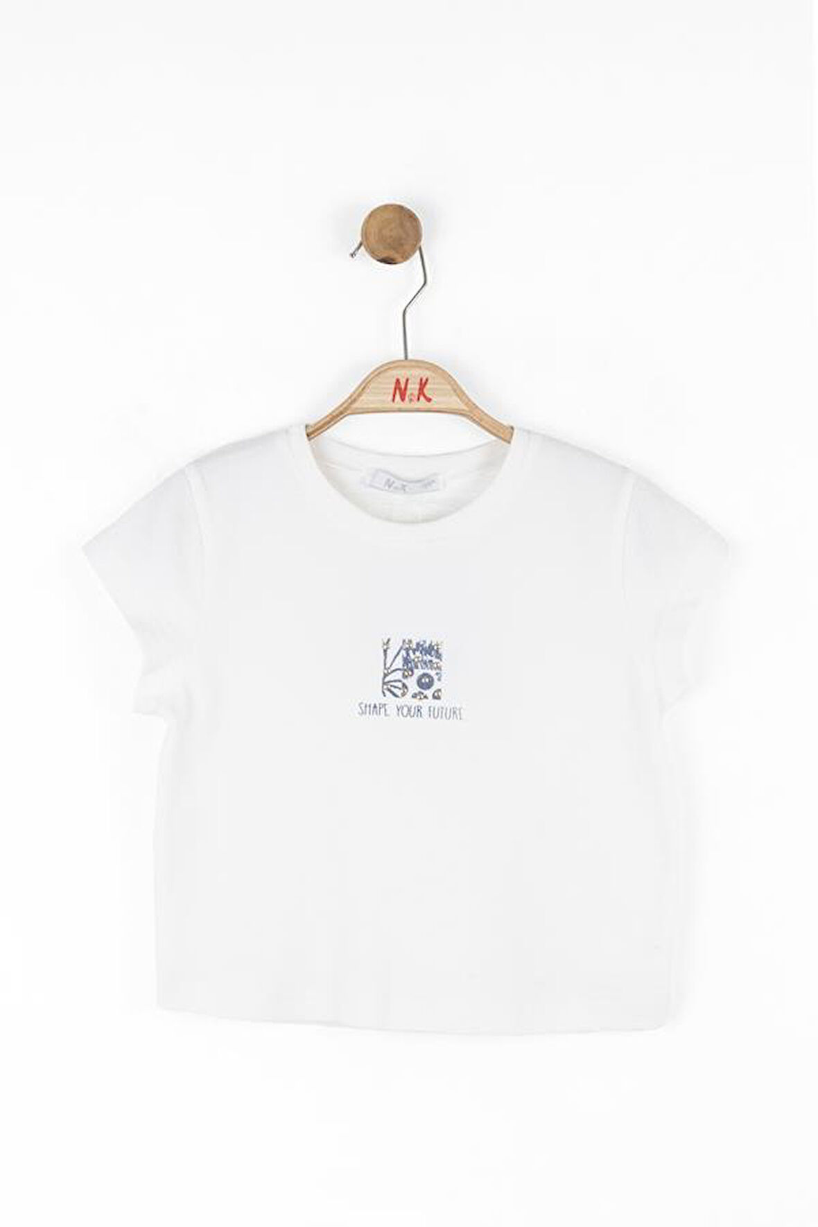 Kız Çocuk Future Tshirt