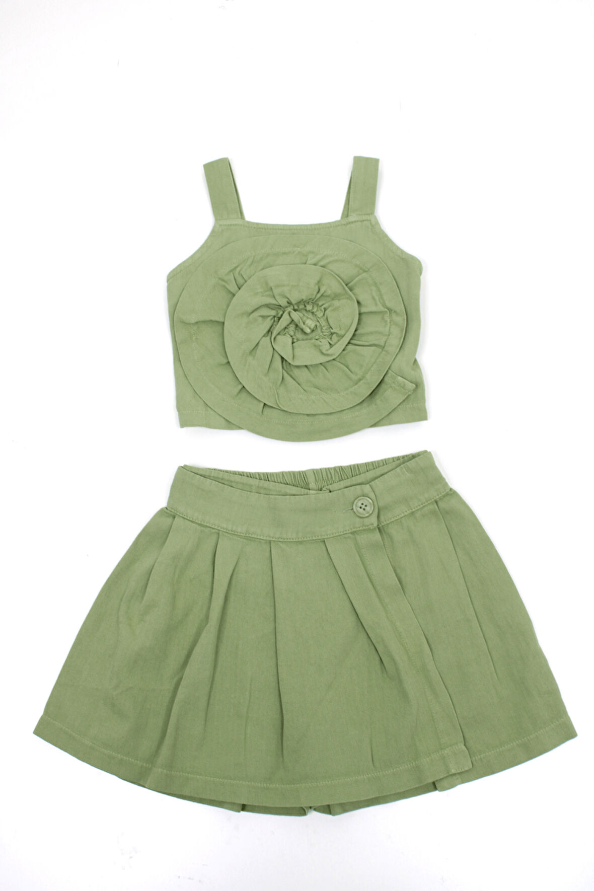 Kız Çocuk Sandshell Takım NK-18304