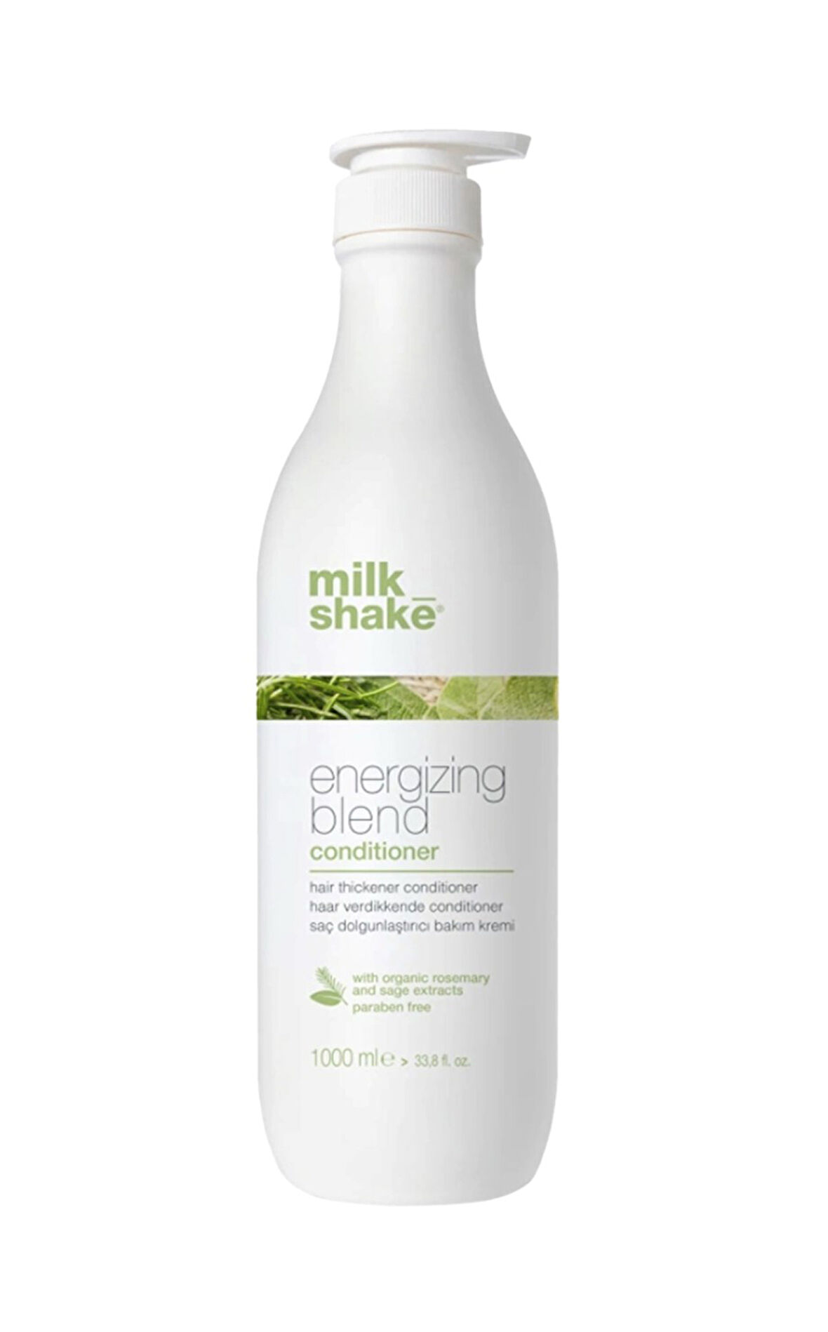 Milk Shake Energizing Blend İnce Saçlar İçin Enerji Veren Bakım Kremi 1000 ml