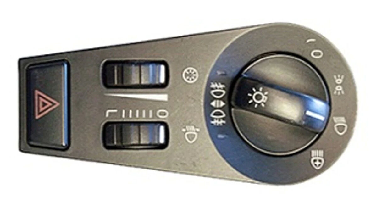 AEMPART  Volvo fh 12 fm 12 far düğmesi anahtarı ayarlı 20466304