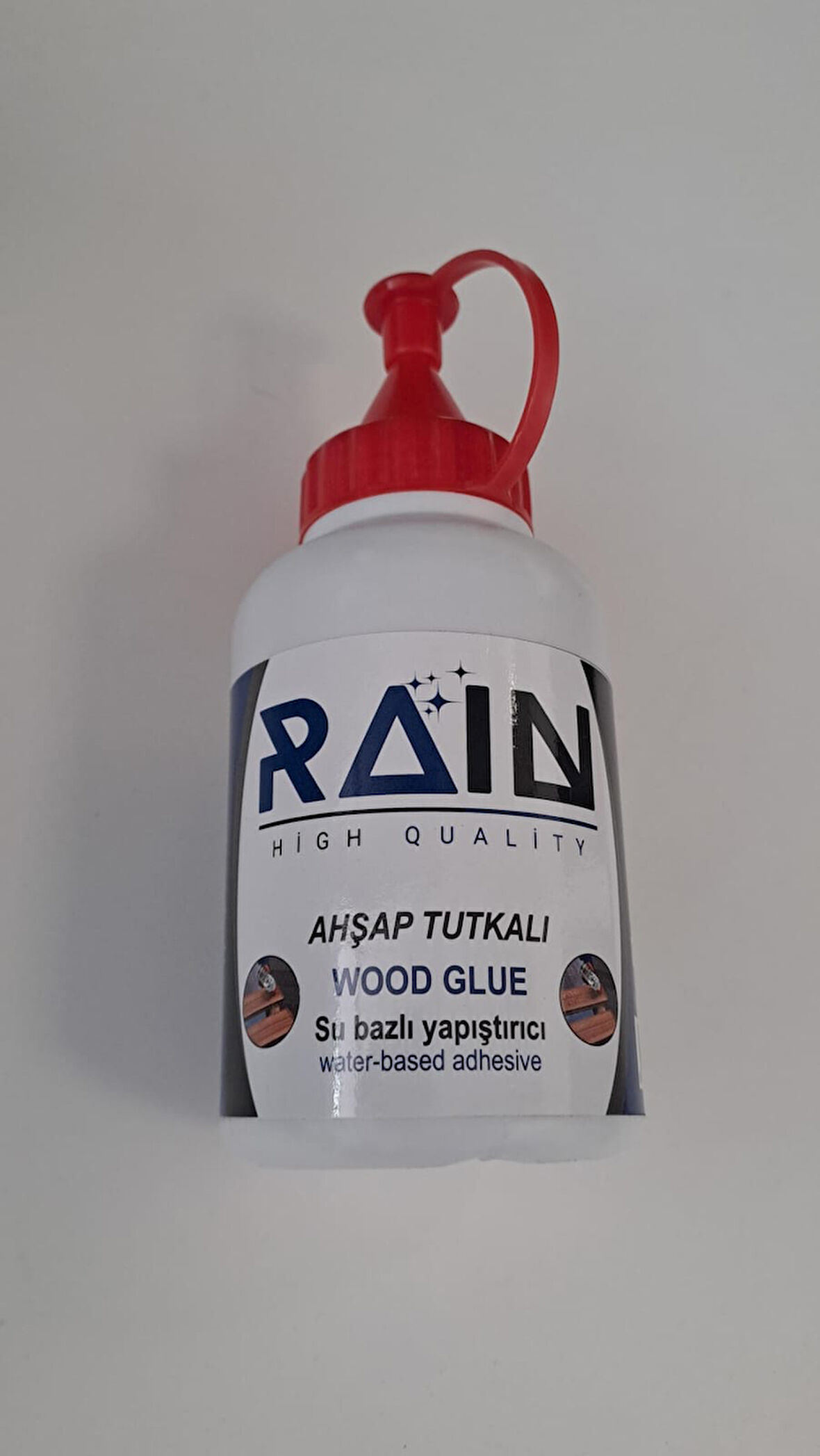 RAİN BEYAZ AHŞAP TUTKALI 350 GR.