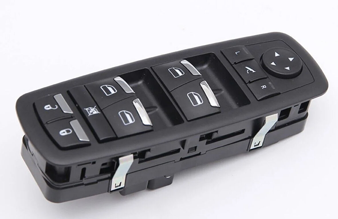 AEMPART  Maserati ghibli cam düğmesi anahtarı sol 2014 / 2018 5PG12DX9AB