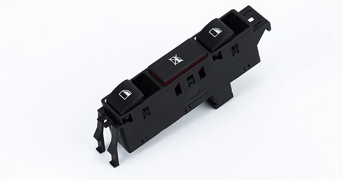 AEMPART  Bmw e46 sedan cam düğmesi anahtarı sol 61316902184