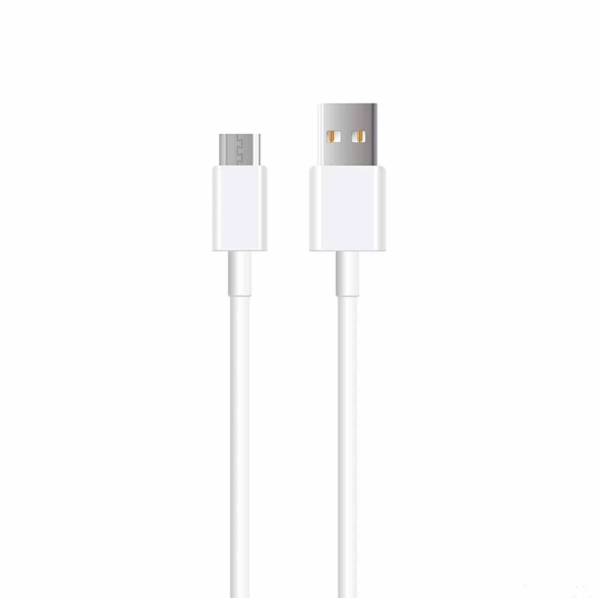Global X72 UsbA to Micro 2Metre Data ve Hızlı Şarj Kablosu Beyaz